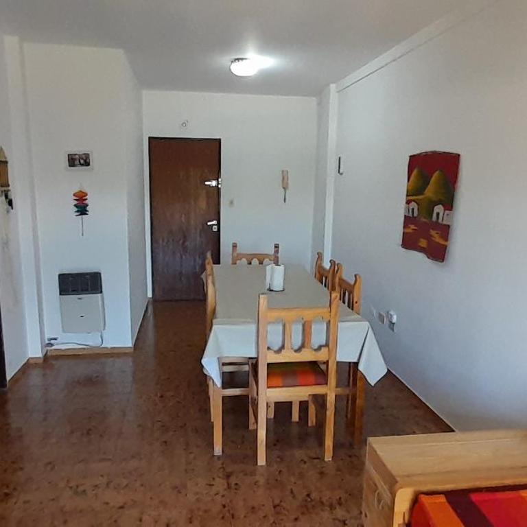 Departamento pleno centro de Villa Carlos Paz - Apartamento de 1 dormitorio - 8