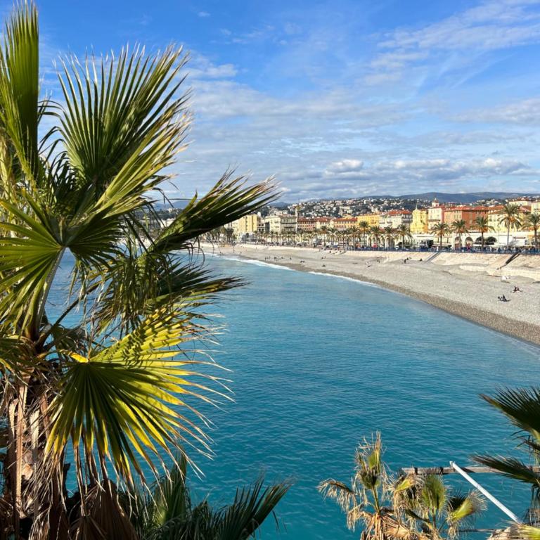 Studio lumineux avec balcon à proximité de la mer - Appartement avec Balcon - 20