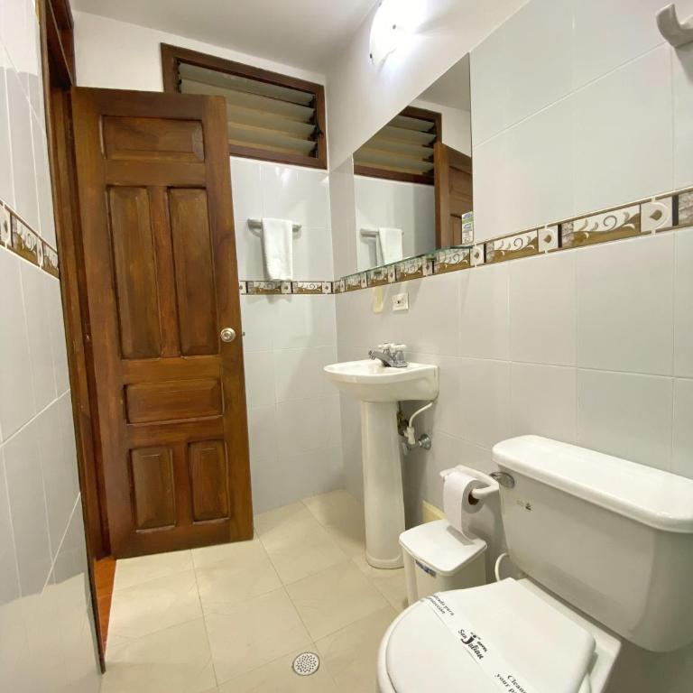 Hotel San Julian - Habitación Doble - 7