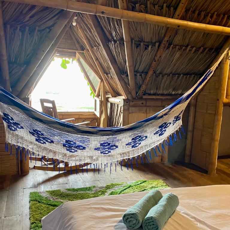 Guajira Beach - Habitación Doble Deluxe con vistas al mar - 4