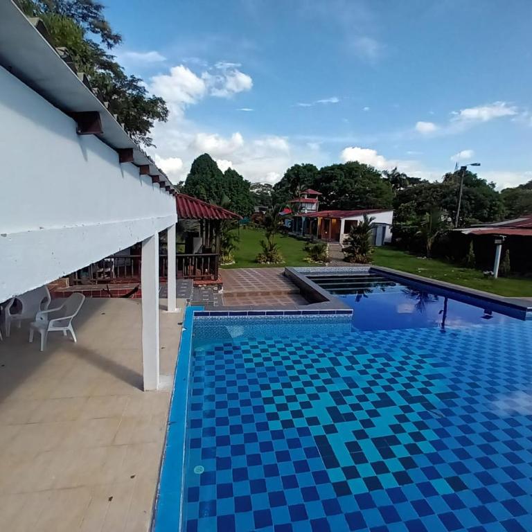 HOSPEDAJE TURÍSTICO CAMPESTRE "Villa Alondra" - Casa - 29
