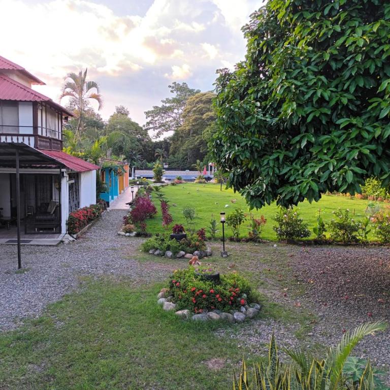 HOSPEDAJE TURÍSTICO CAMPESTRE "Villa Alondra" - Casa - 2
