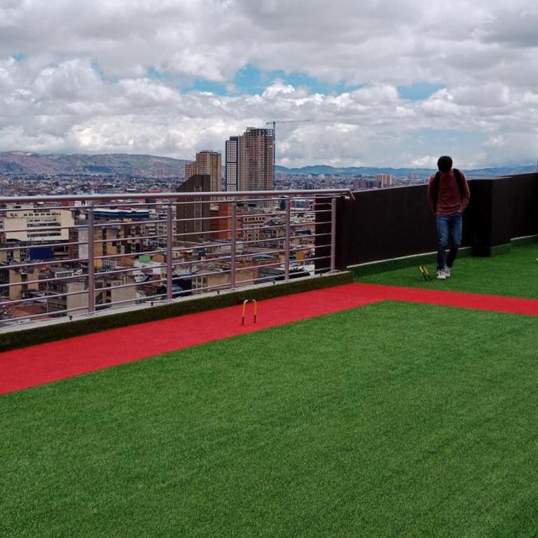 Apartamento Nuevo - Centro Internacional Bogotá - Apartamento de 2 dormitorios - 15