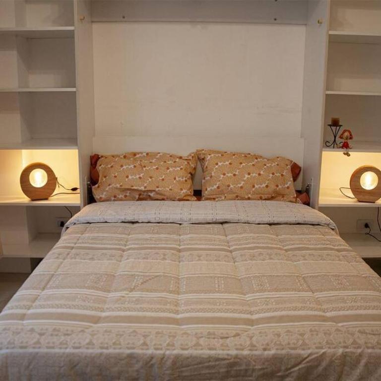 ¡Pequeño y acogedor lugar para disfrutar! - Apartamento de 1 dormitorio - 5