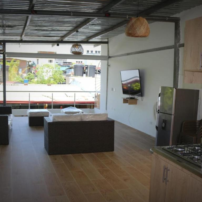 exclusivo apartamento - Apartamento de 1 dormitorio - 13