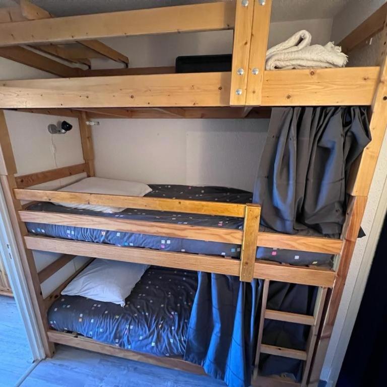 Studio Cabine Spacieux avec Balcon et Coin Repas - Studio - 3
