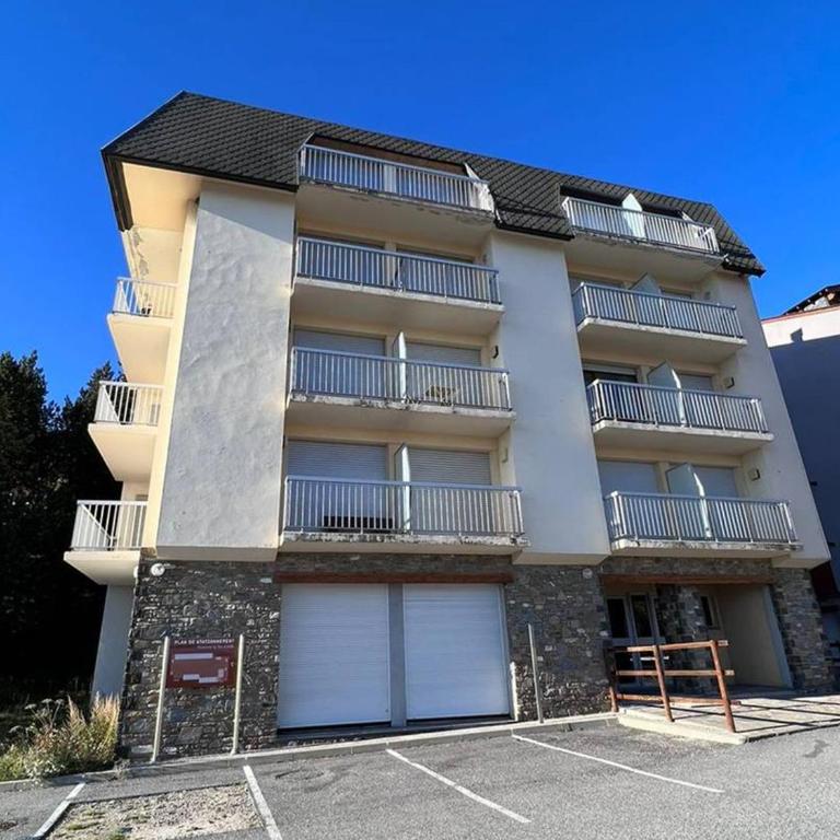 Studio Cabine Spacieux avec Balcon et Coin Repas - Studio - 6