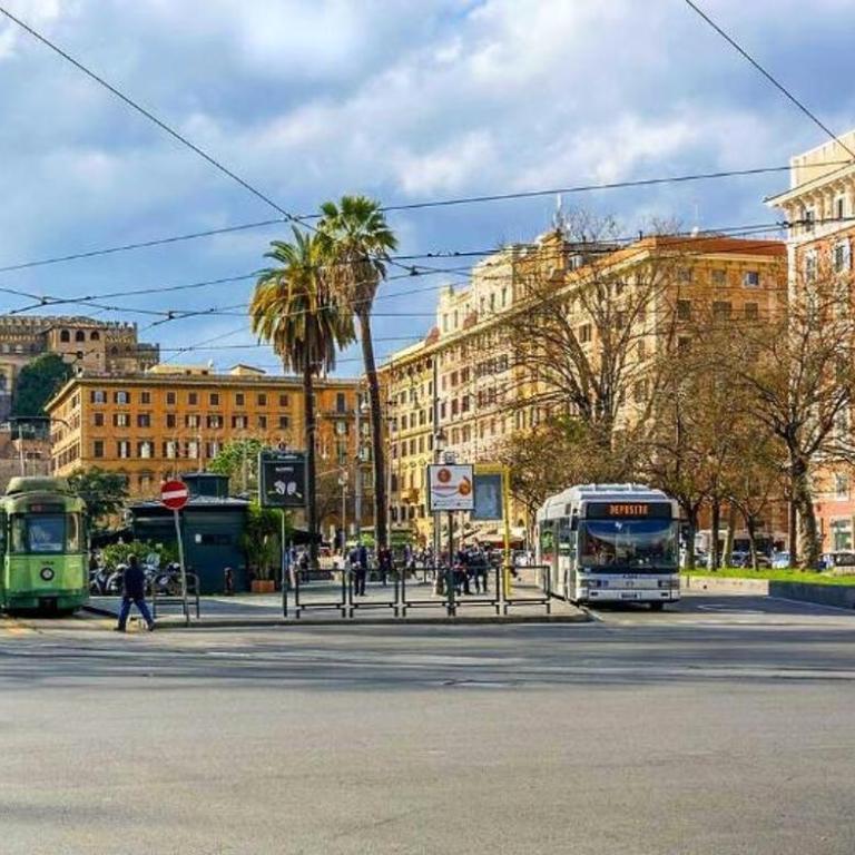 Apartment Vatican Vista - Appartamento con 3 Camere da Letto - 9