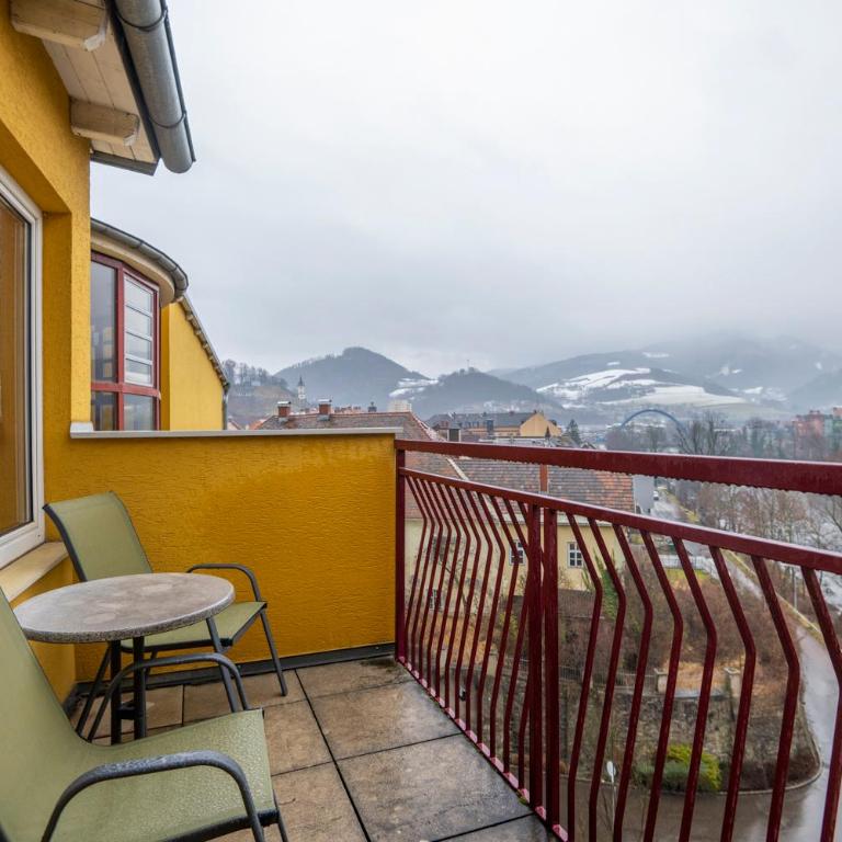 Hotel Landskron - Suite mit Flussblick - 4