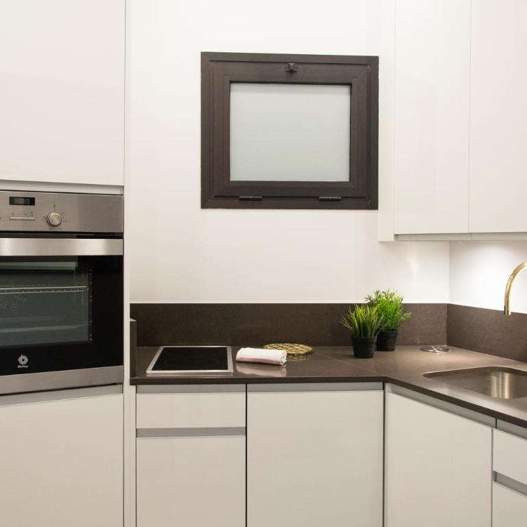 Living4malaga Golden Suite - Estudio Deluxe - 4