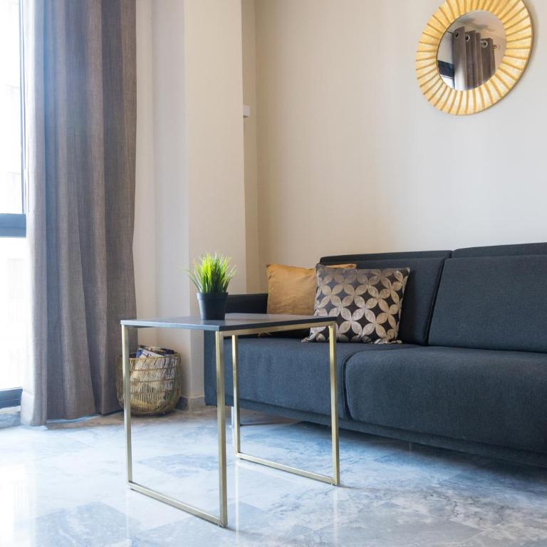 Living4malaga Golden Suite - Estudio Deluxe - 7