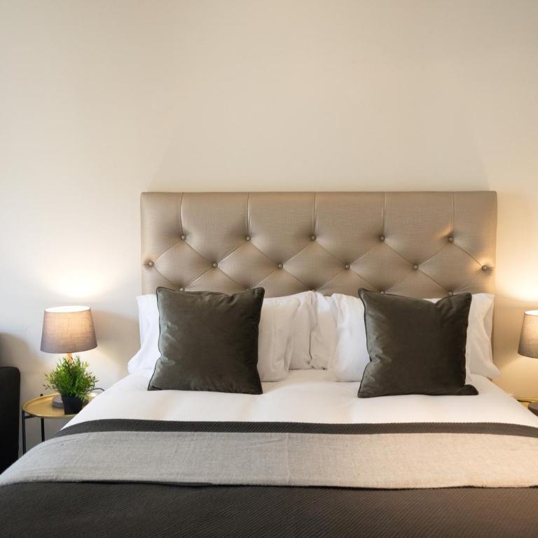 Living4malaga Golden Suite - Estudio Deluxe - 9