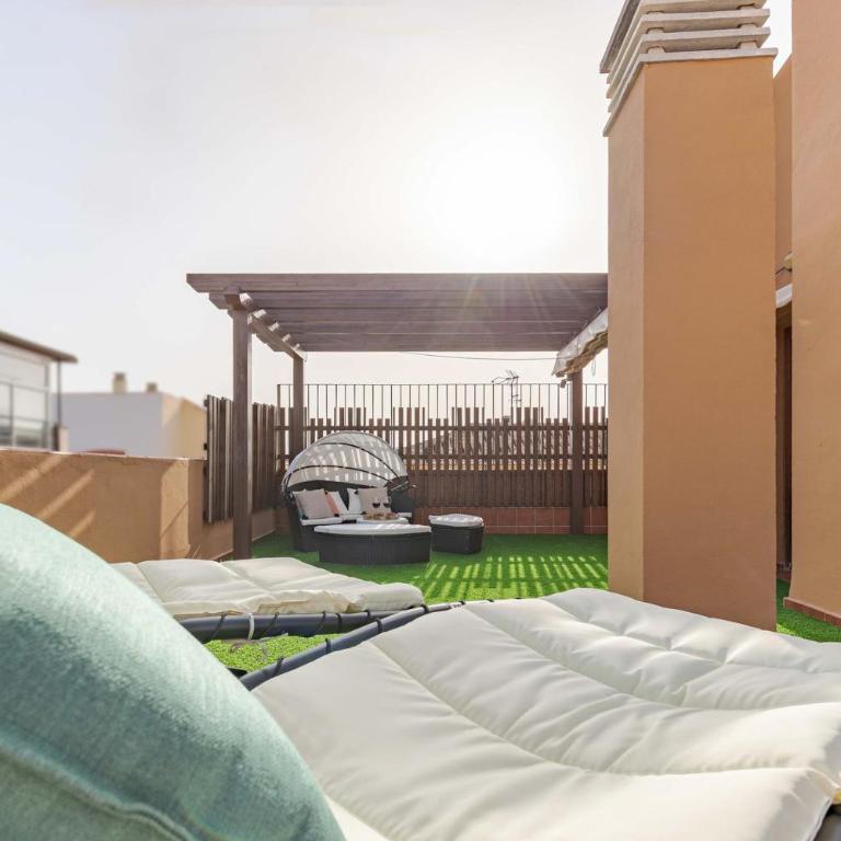 Living4malaga Atico Garcia Briz - Apartamento de 2 dormitorios - 10