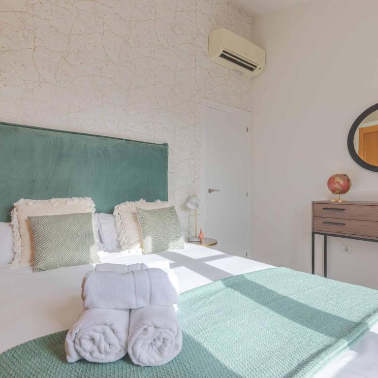 Living4malaga Atico Garcia Briz - Apartamento de 2 dormitorios - 3