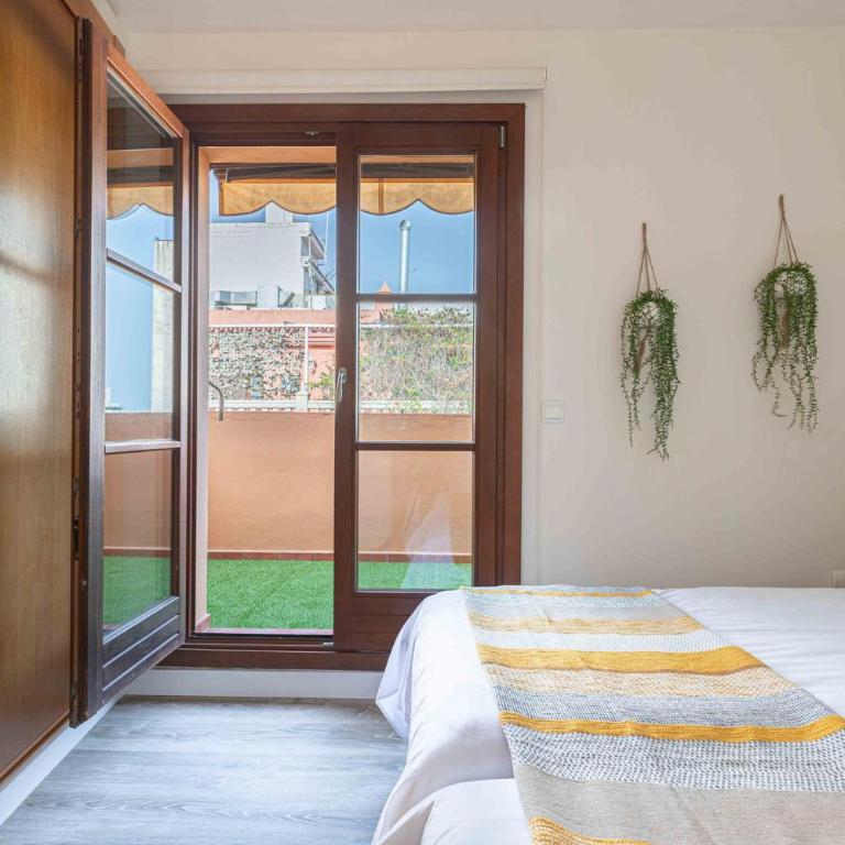 Living4malaga Atico Garcia Briz - Apartamento de 2 dormitorios - 7