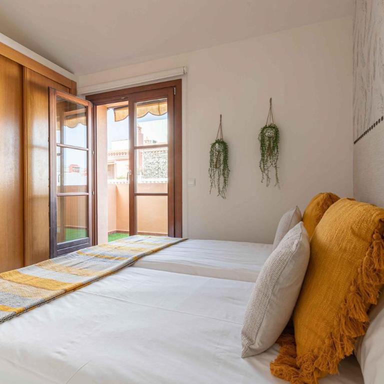 Living4malaga Atico Garcia Briz - Apartamento de 2 dormitorios - 8