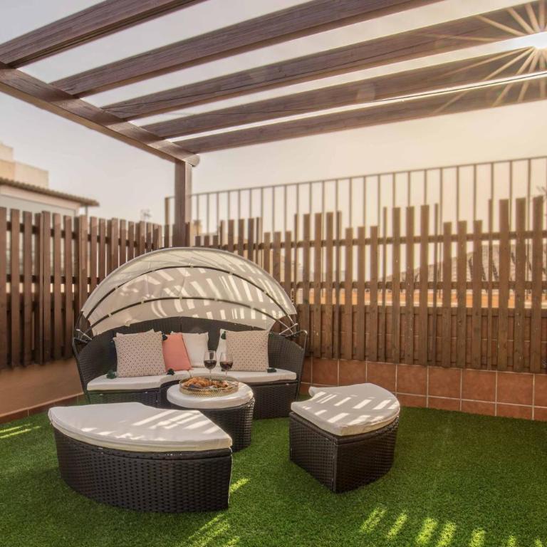 Living4malaga Atico Garcia Briz - Apartamento de 2 dormitorios - 2