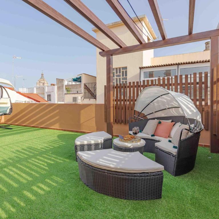 Living4malaga Atico Garcia Briz - Apartamento de 2 dormitorios - 17