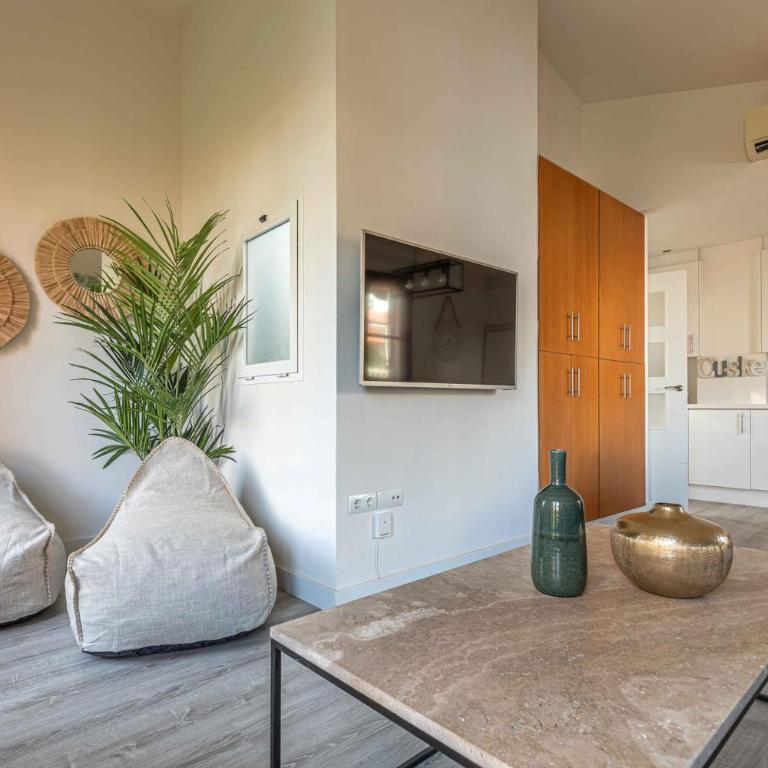 Living4malaga Atico Garcia Briz - Apartamento de 2 dormitorios - 25
