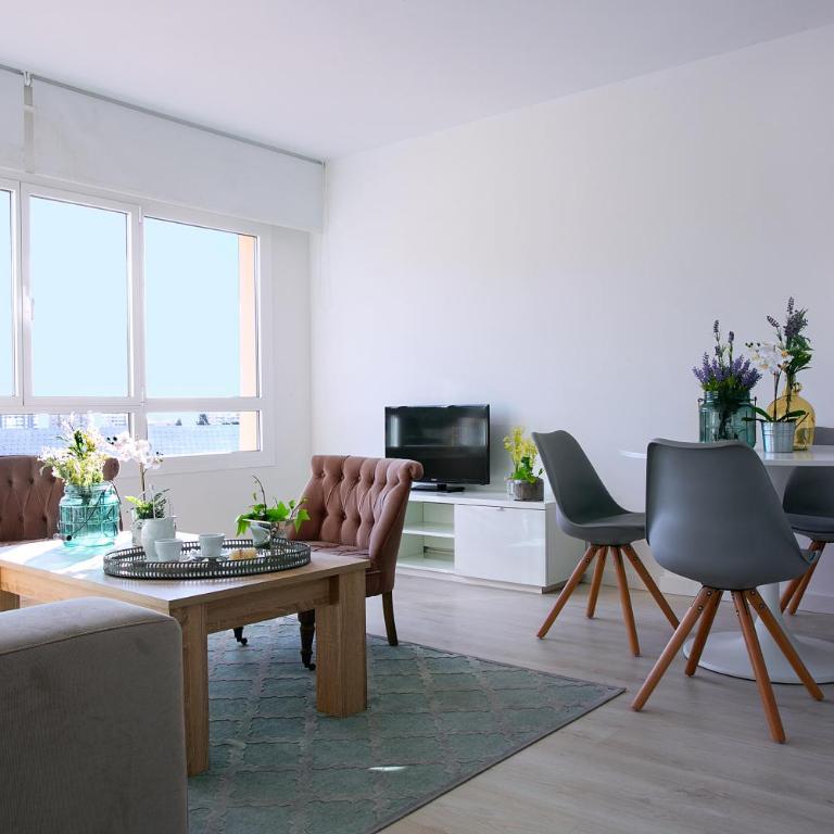 Living4Malaga Alcazaba Exclusive View - Apartamento de 2 dormitorios - 5