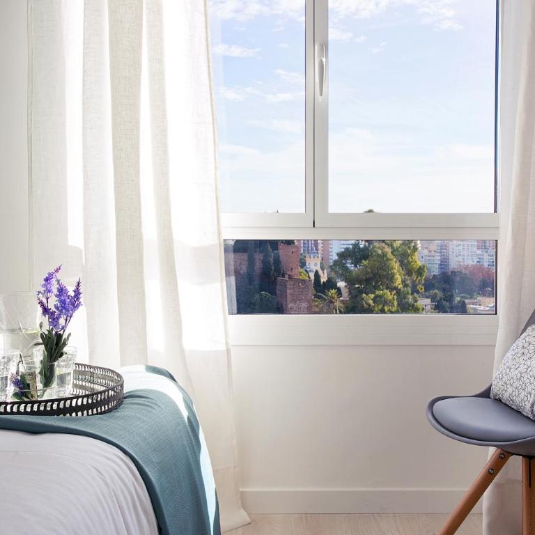 Living4Malaga Alcazaba Exclusive View - Apartamento de 2 dormitorios - 4