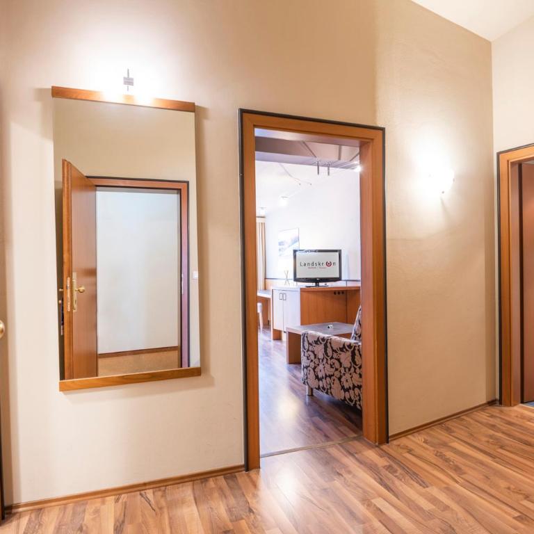 Hotel Landskron - Suite mit Flussblick - 7