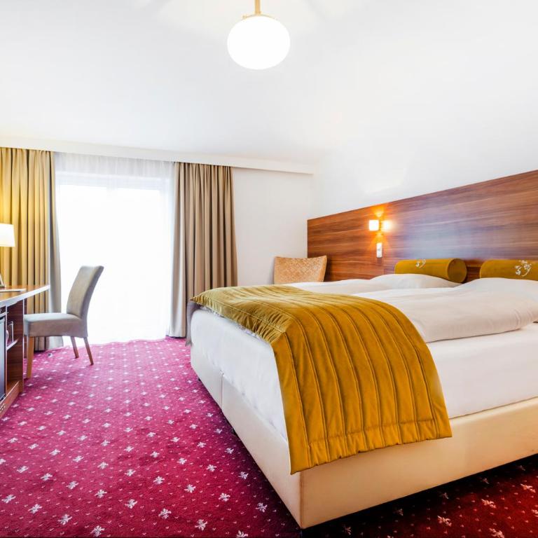 Hotel Landskron - Doppelzimmer - 3