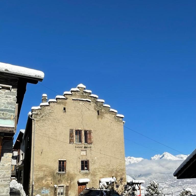 La Majorie de Nendaz - Apartment mit 3 Schlafzimmern - 11