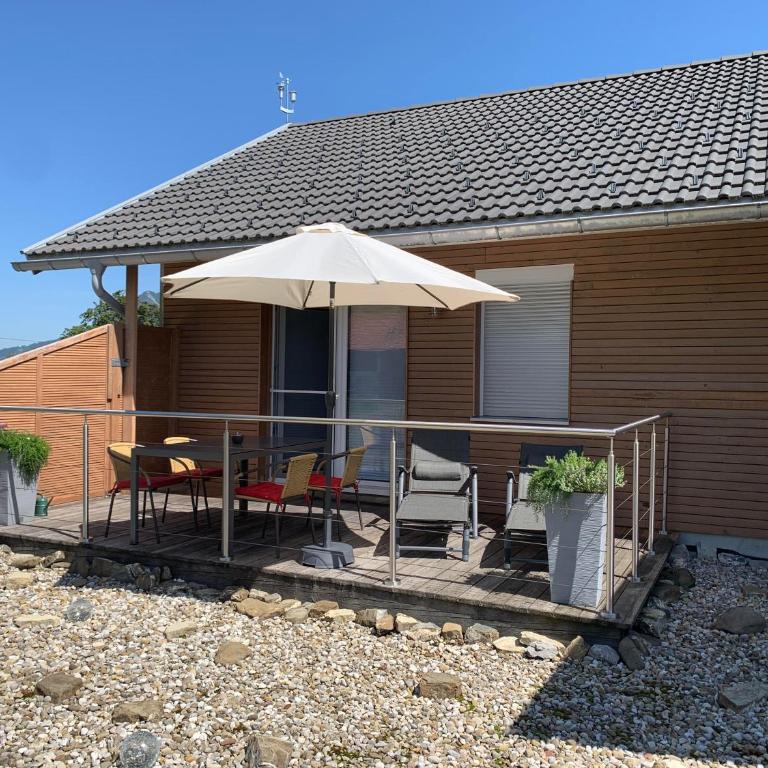 Ferienwohnungen Probst - Apartment mit Sauna - 1