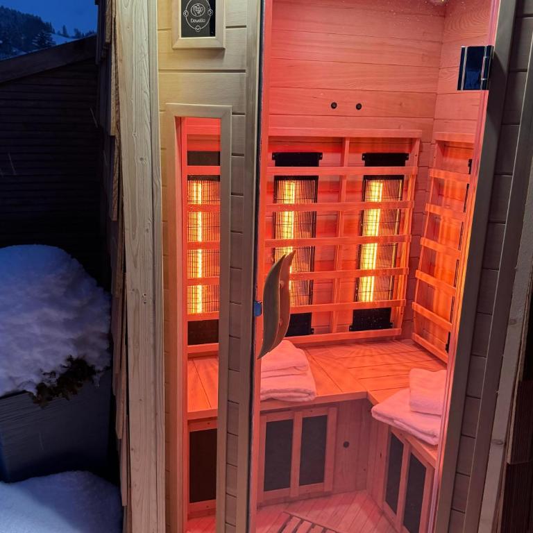 Ferienwohnungen Probst - Apartment mit Sauna - 4