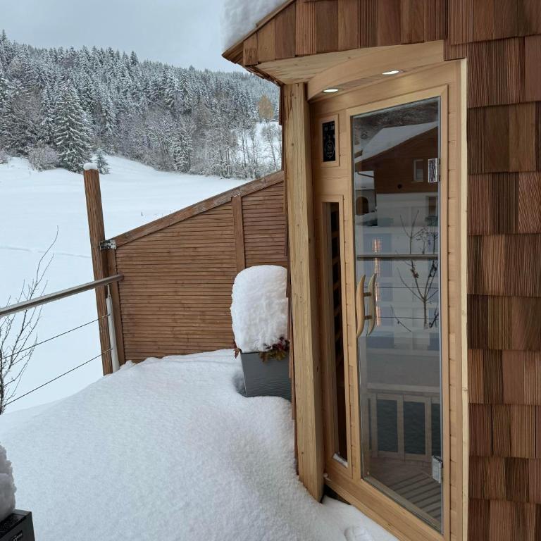 Ferienwohnungen Probst - Apartment mit Sauna - 5