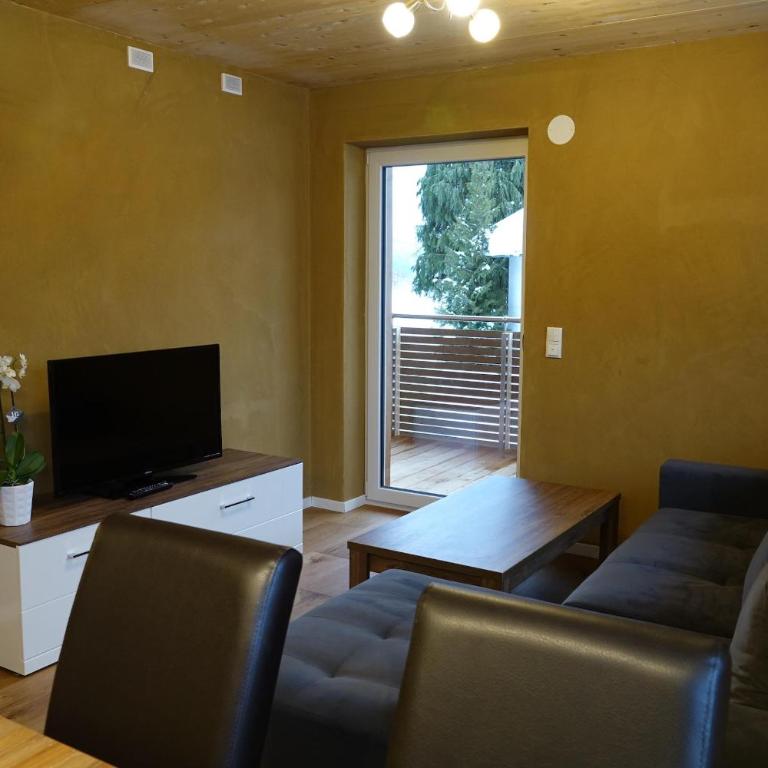 Ferienwohnungen Probst - Apartment mit Balkon - 6