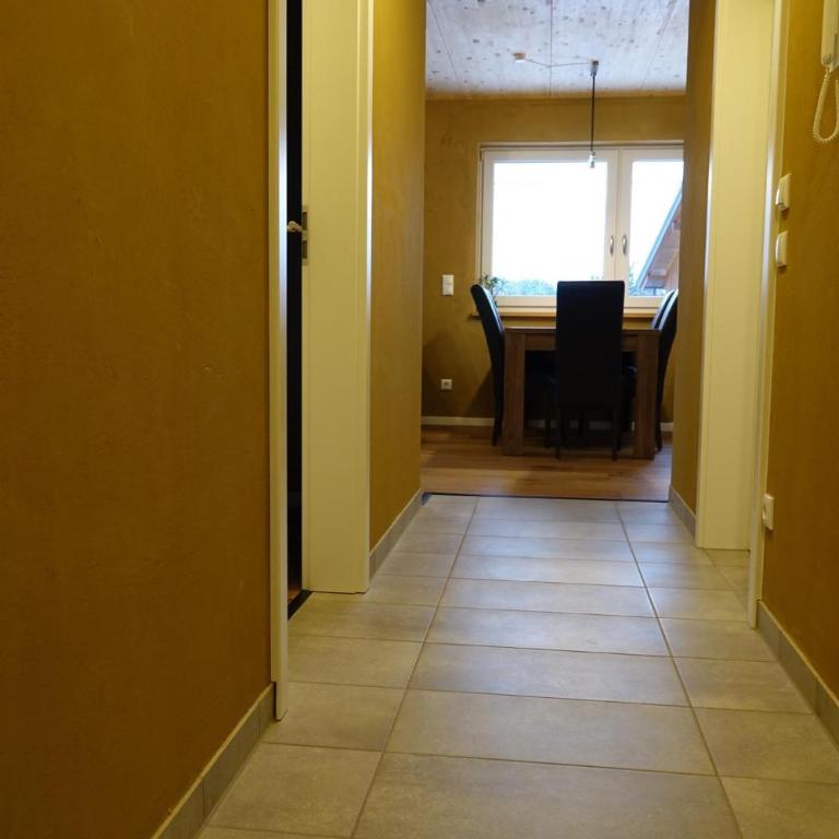 Ferienwohnungen Probst - Apartment mit Balkon - 7