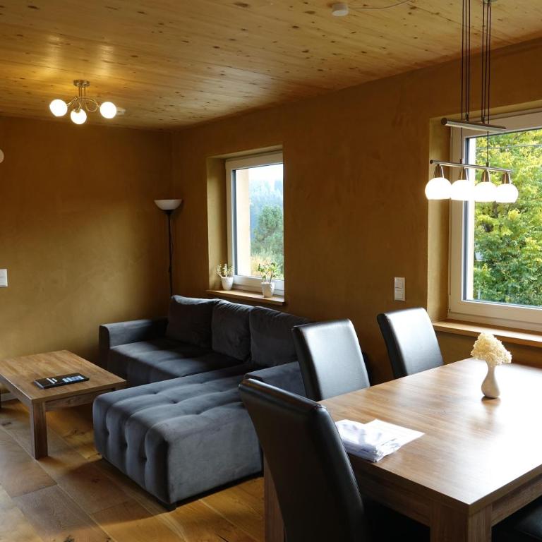 Ferienwohnungen Probst - Apartment mit Balkon - 10