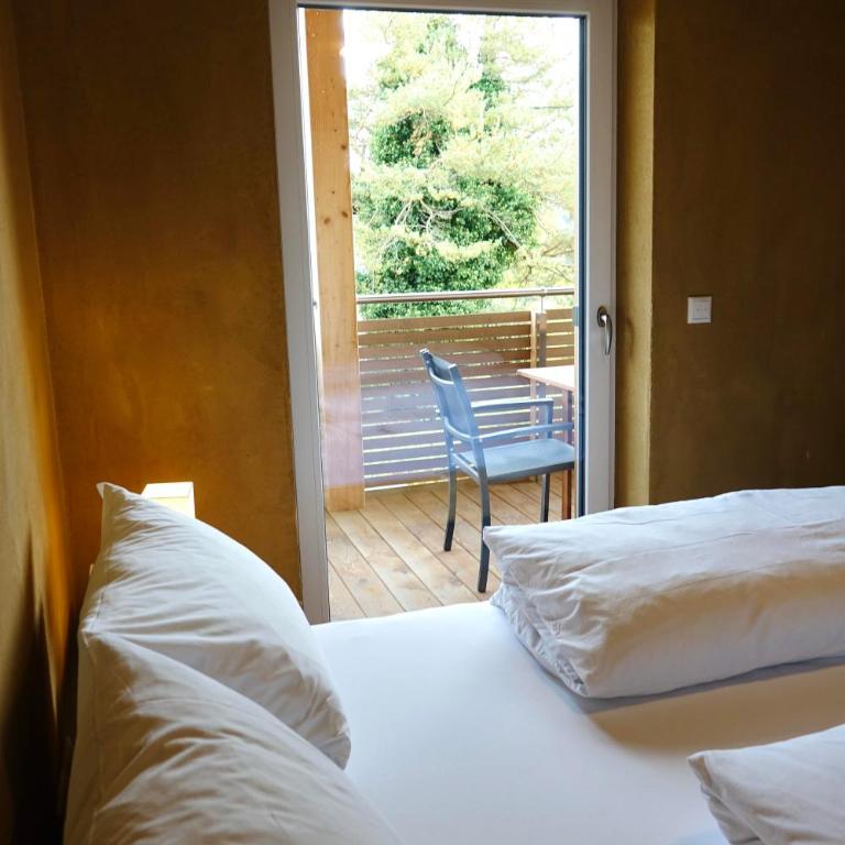 Ferienwohnungen Probst - Apartment mit Balkon - 16