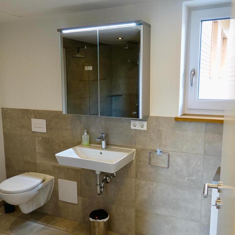 Ferienwohnungen Probst - Apartment mit Balkon - 17