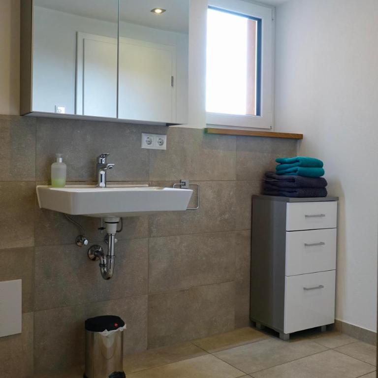 Ferienwohnungen Probst - Apartment mit Balkon - 18