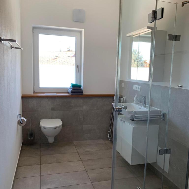 Ferienwohnungen Probst - Apartment mit Sauna - 19