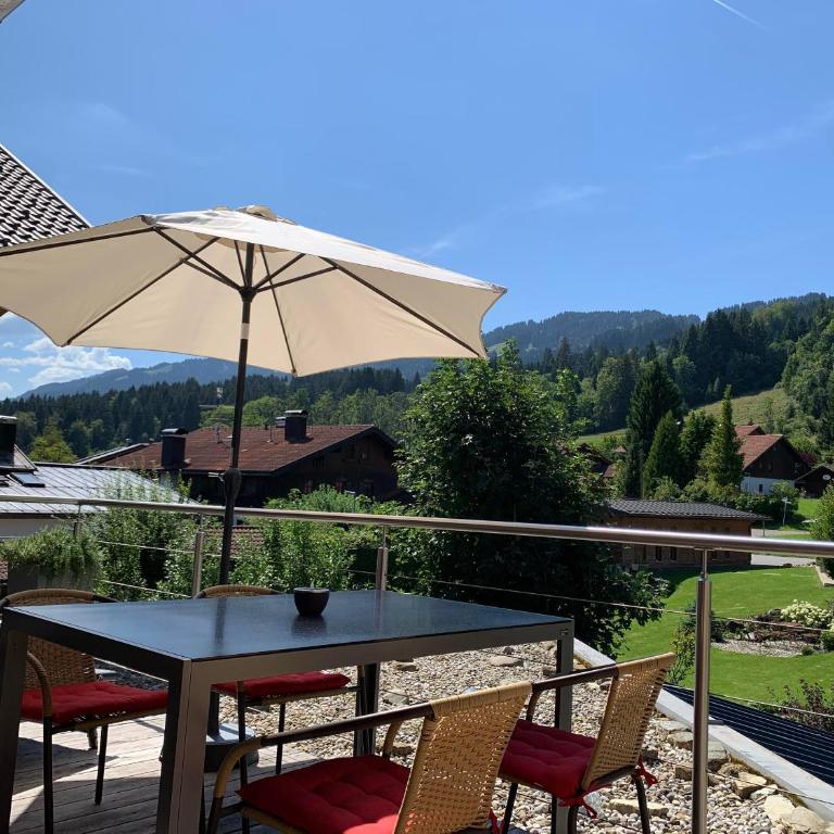 Ferienwohnungen Probst - Apartment mit Sauna - 23
