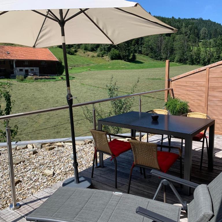 Ferienwohnungen Probst - Apartment mit Sauna - 24