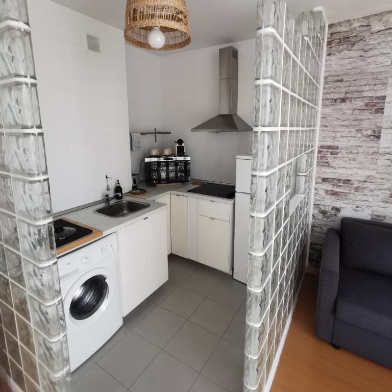Ático con Gran Terraza Privada Centro Histórico Málaga - Apartamento de 2 dormitorios - 13