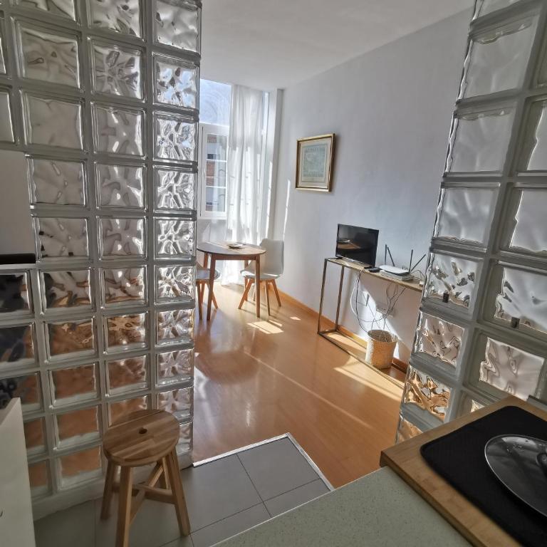 Ático con Gran Terraza Privada Centro Histórico Málaga - Apartamento de 2 dormitorios - 19