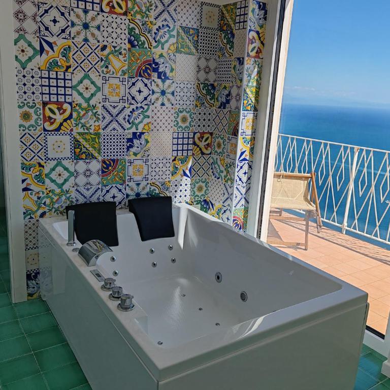 Grand Hotel Excelsior - Camera Sky Deluxe con Vista Mare - 4