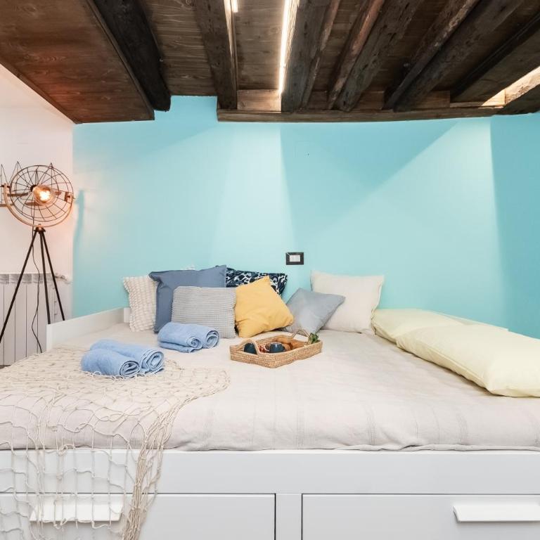 [Centro Storico] - a 2 minuti dal Porto Antico - Deluxe Suite - 9