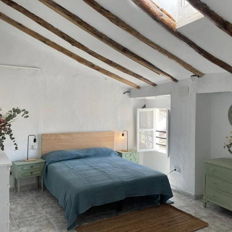 La casita de la fuente - Two-Bedroom House - 1