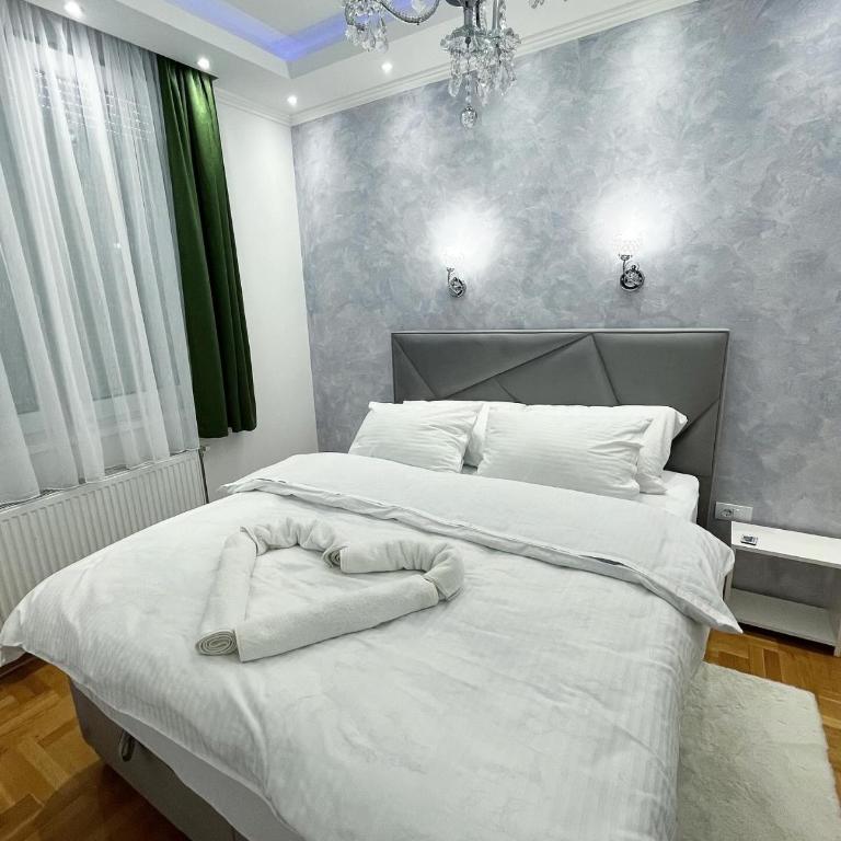 Apartman Central - Apartman sa 2 Spavaće Sobe - 8