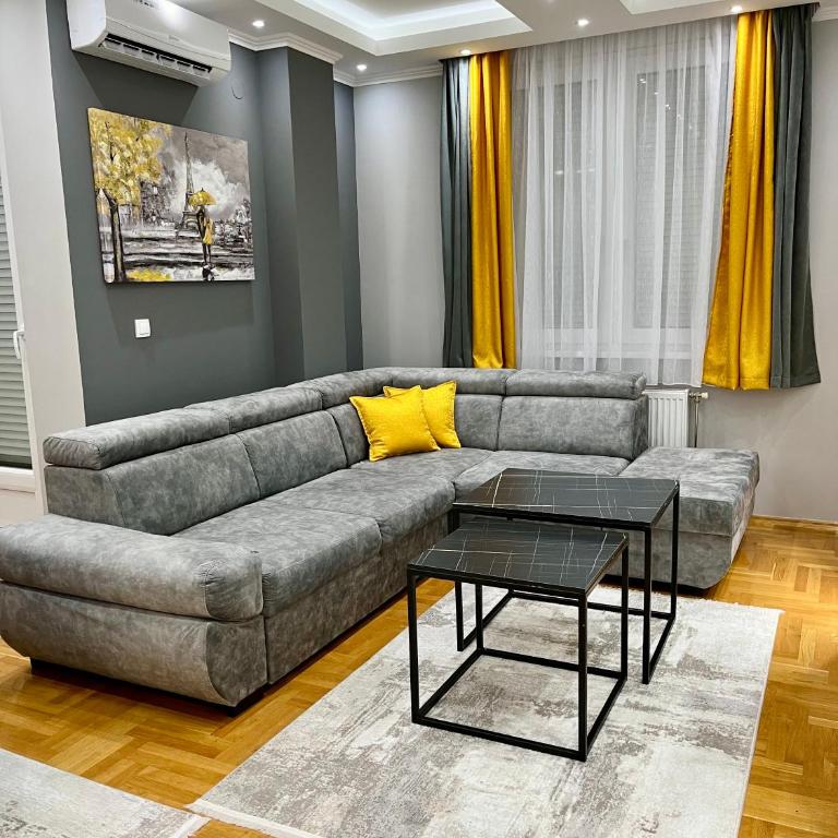Apartman Central - Apartman sa 2 Spavaće Sobe - 2