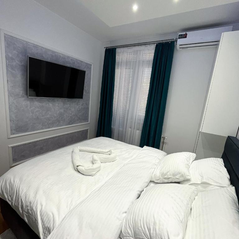 Apartman Central - Apartman sa 2 Spavaće Sobe - 10