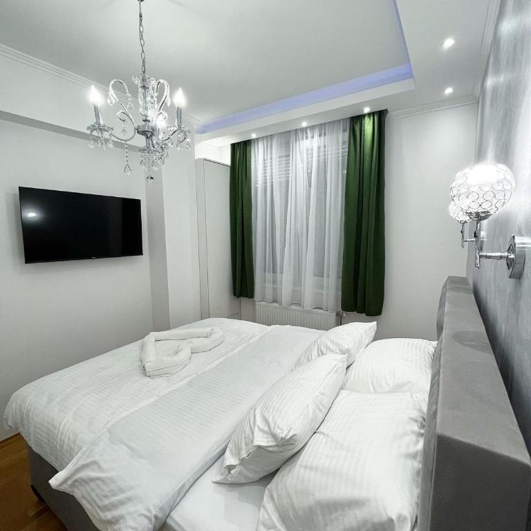 Apartman Central - Apartman sa 2 Spavaće Sobe - 6