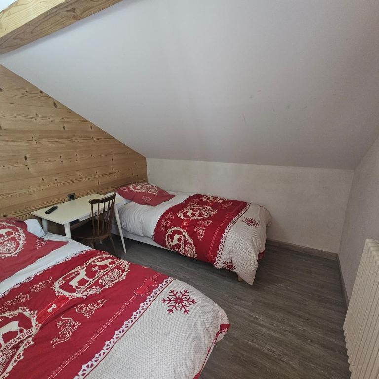 Hôtel Plein Soleil - Chambre Quadruple - 3